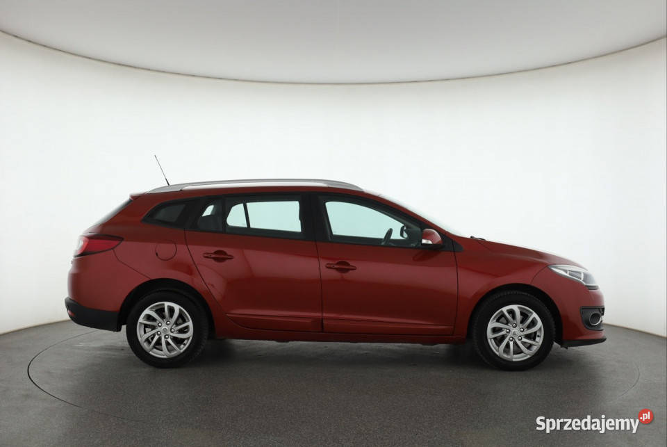 Renault Megane 12 TCe wielofunkcyjna kierownica Megane Piaseczno
