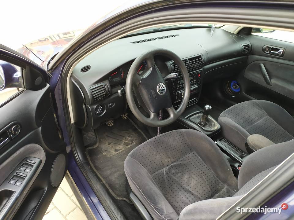 Vw passat B5 18 b Gołdap