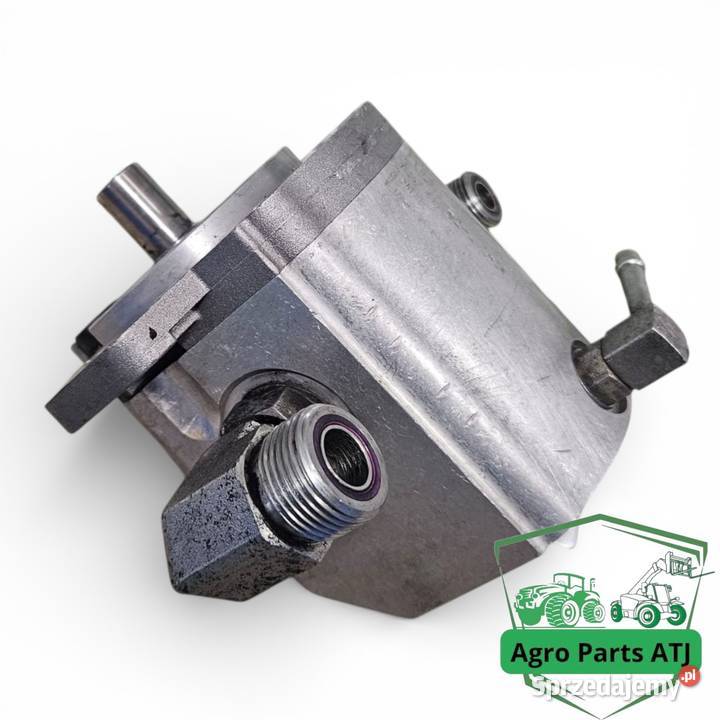 Silnik napędu wentylatora hydraulicznego 2574009 podlaskie Ciechanowiec sprzedam