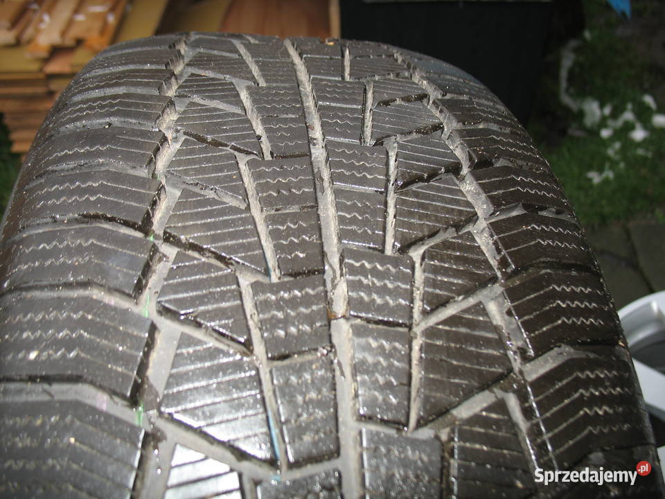 koła do mercedesa audi 2255017 zima mazowieckie Otwock sprzedam