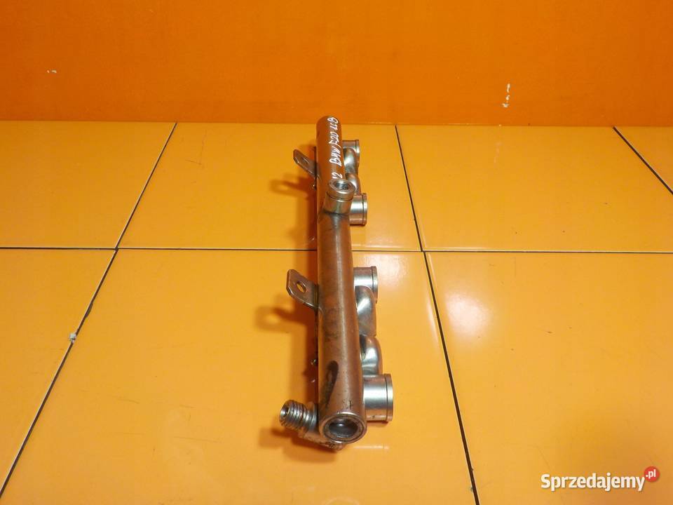 BMW 1 F20 3 F30 16 B 15r 136 N13B16A N13 listwa osobowe Układ paliwowy mazowieckie Suków