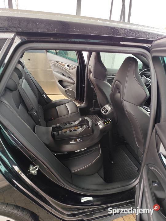 Opel Insignia B GSI 20 CDTI 210 4x4 TOP stan 138000km Wiązownica