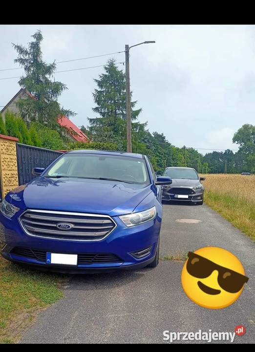 Ford Taurus SEL 2014 USA 20 turbo Edge fusion