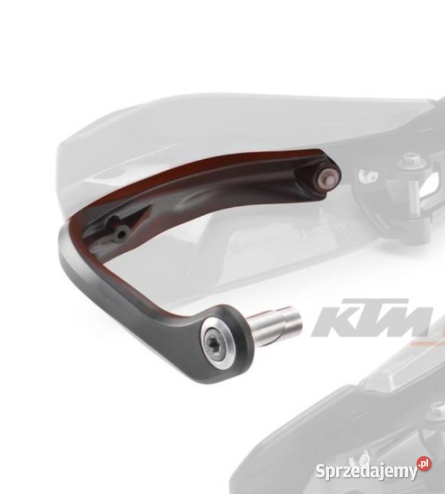 KTM 690 R SMC ENDURO OSŁONA DŁONI HANDBAR Nowy Tomyśl