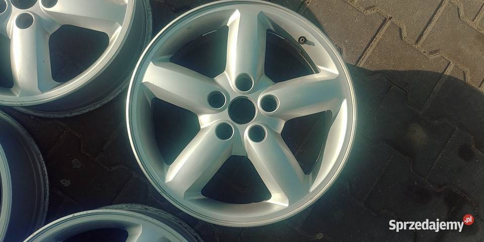 felgi 5x1143 17 ET41 mazowieckie Piaseczno sprzedam