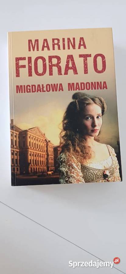 Marina Forato Migdałowa Madonna Warszawa