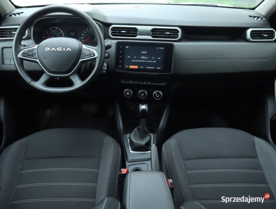 Dacia Duster 13 TCe tempomat Łódź