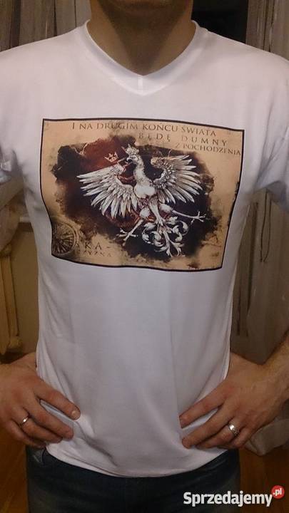 koszulki z nadrukiem Inny materiał Gryfice