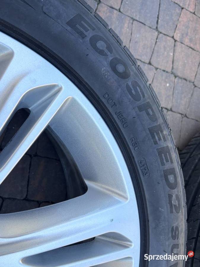 Koła zimowe do Land Rover Velar 85 x 20 5x108 ET Samochodowe Zamość