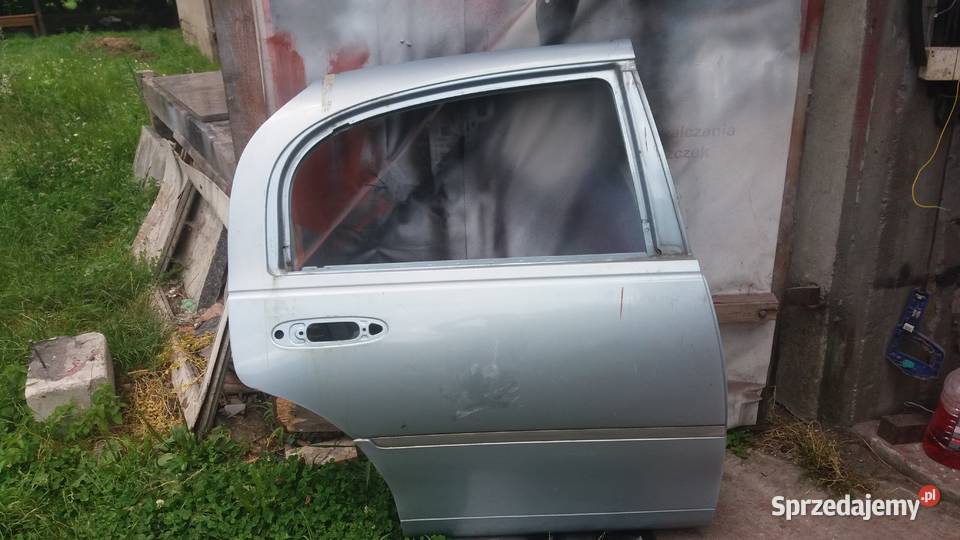 Sprzedam części do linkolna town car Karoseria Wyszków