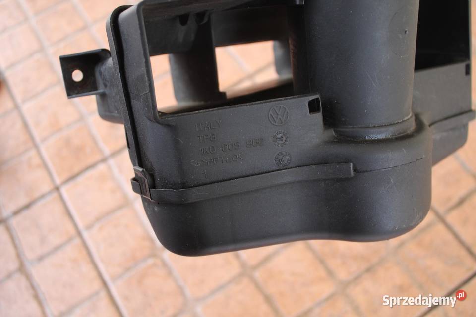 RURA DOLOT POWIETRZA SEAT ALTEA 16 1K0129618AJ