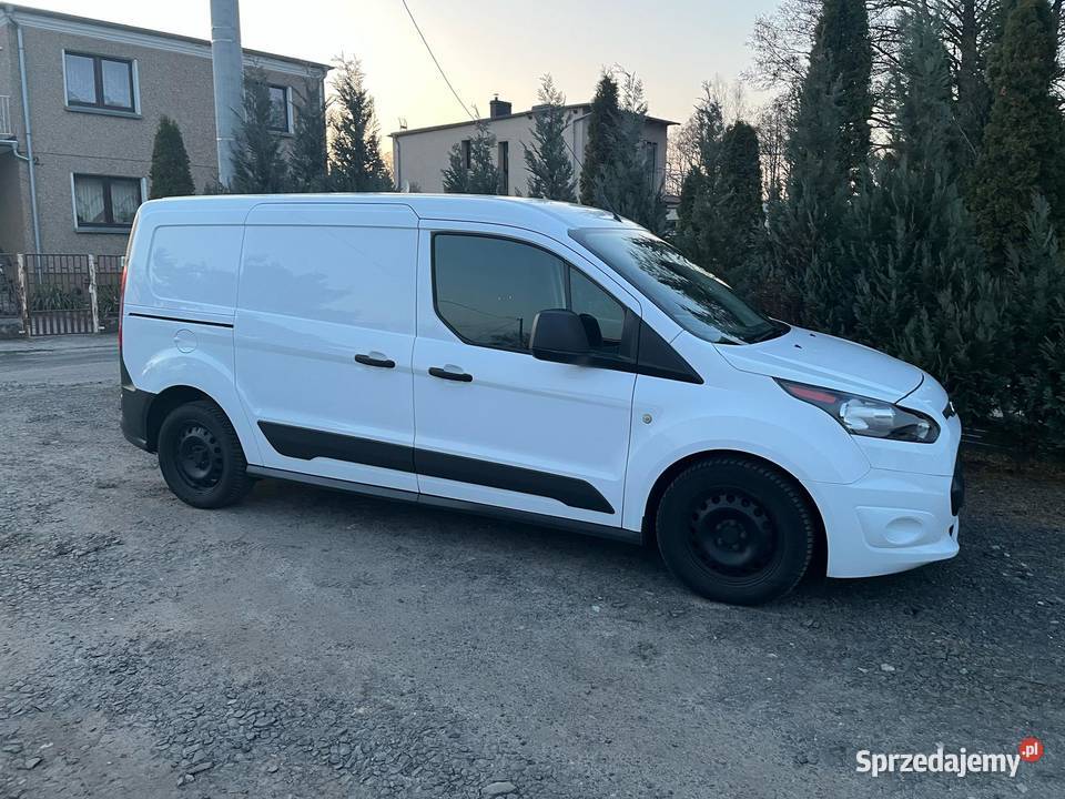 Ford Transit Connect L2 długi Ambiente manualna Kolonowskie sprzedam