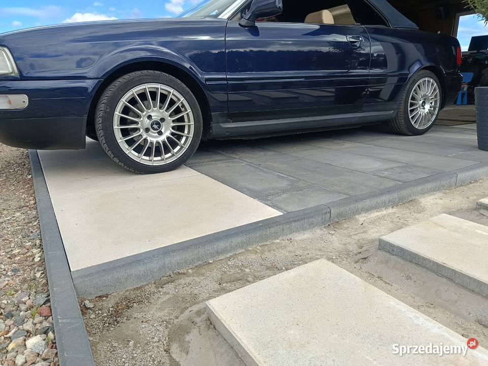 Felgi 17 4x108 Ats dtm