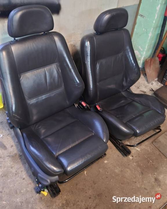 Opel Omega B fotele Recaro Chełmno