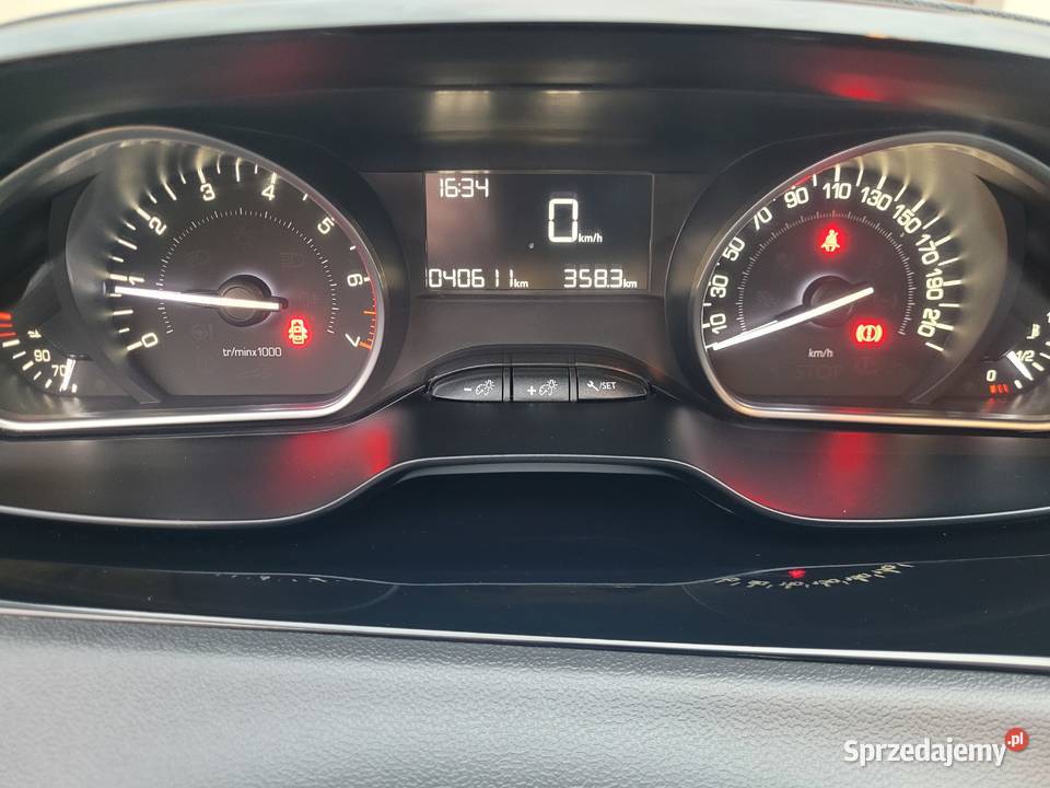 Peugeot 208 lift Radzyń Podlaski