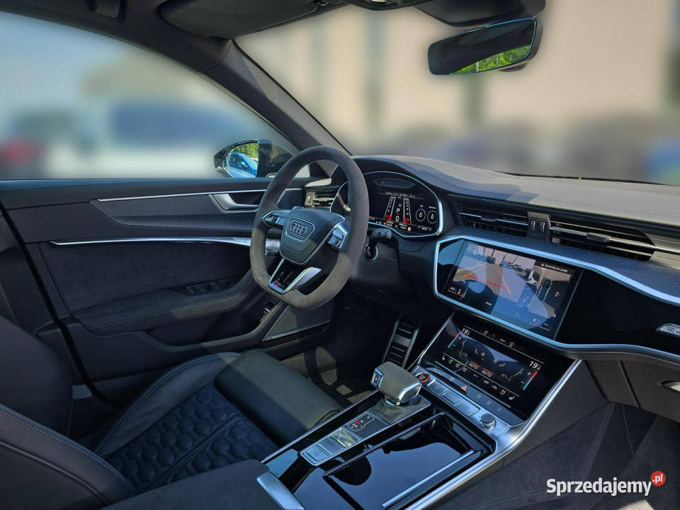 Audi RS6 Toruń