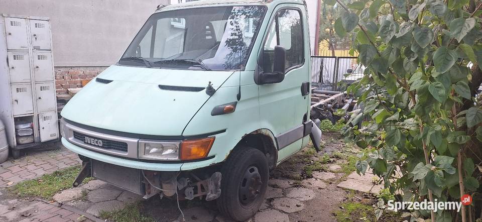 Iveco Daily 35c13 Świdnik
