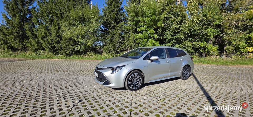 Toyota Corolla XII 20 Combi Hybryda Komfort Tech Krasnystaw sprzedam