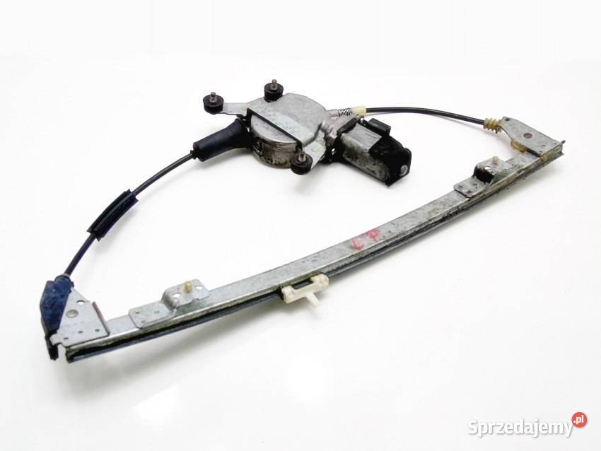 PODNOŚNIK MECHANIZM SZYBY LEWY PRZÓD FIAT SIENA Mechanizmy opuszczania szyb
