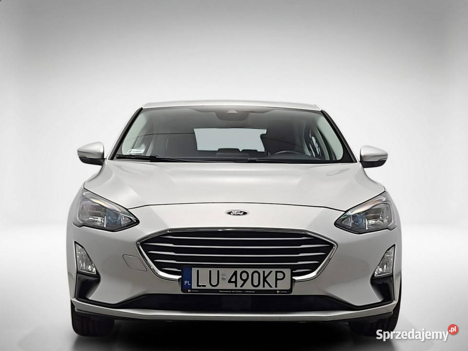 Ford Focus 15 EcoBlue Trend Edition Z Polskiego centralny zamek Warszawa