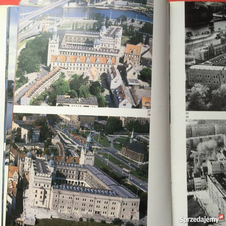 712 Album Szczecin zachodniopomorskie sprzedam