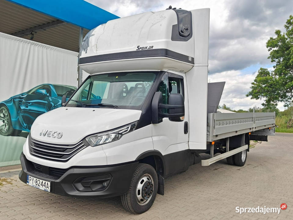 Iveco Daily 50C18 V Karczew