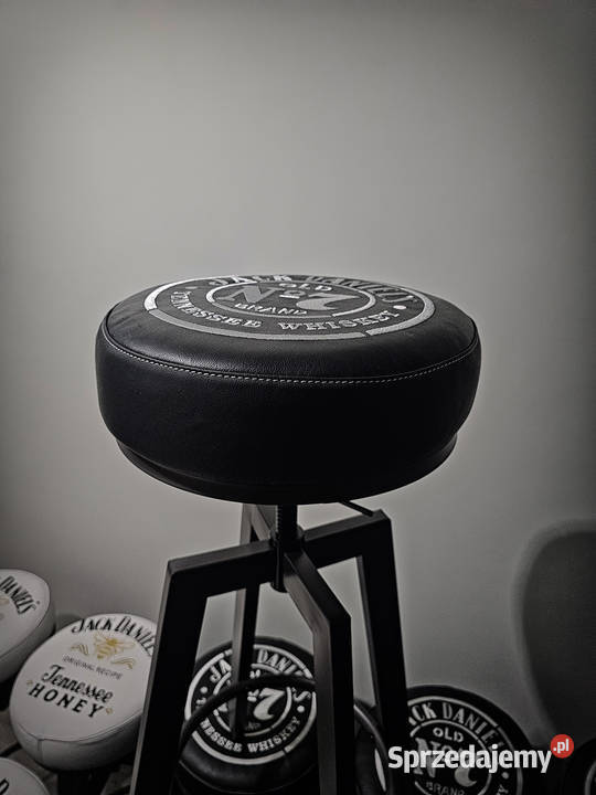 JACK DANIELS KRZESŁA HOKER