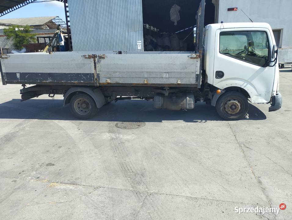 Nissan Cabstar 3513 35t Głuchowo
