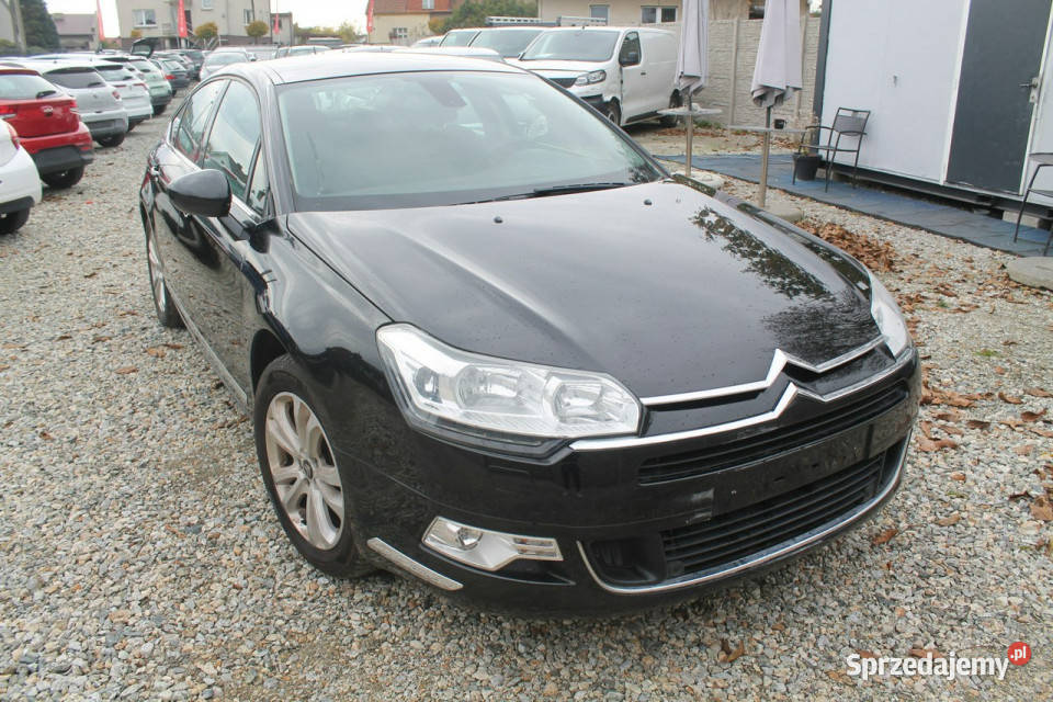 Citroen C5 III 2008 Ostrów Wielkopolski