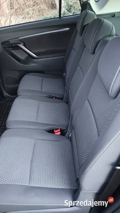 Toyota Verso 16 D4D 150 przebieg opolskie Zdzieszowice