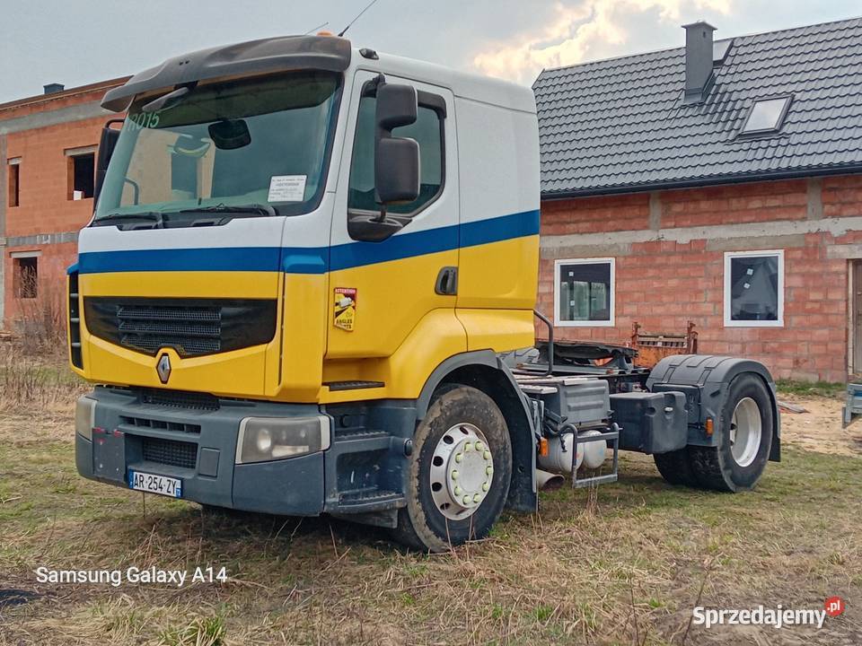 Renault premium Katowice