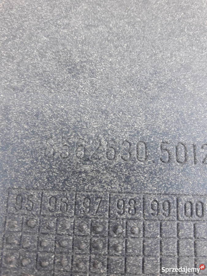 85626305012 MAN L2000 PANEL LEWY DRZWI 8153 Częstochowa sprzedam