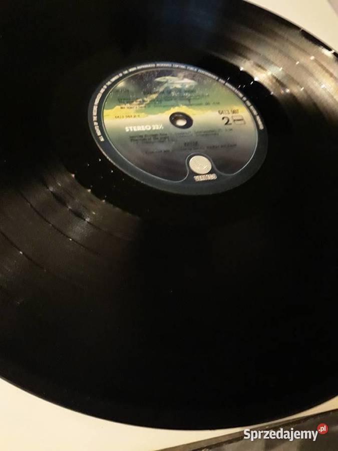 KAYAK KAYAK rock progresywny z Holandii 1978 1 płyta