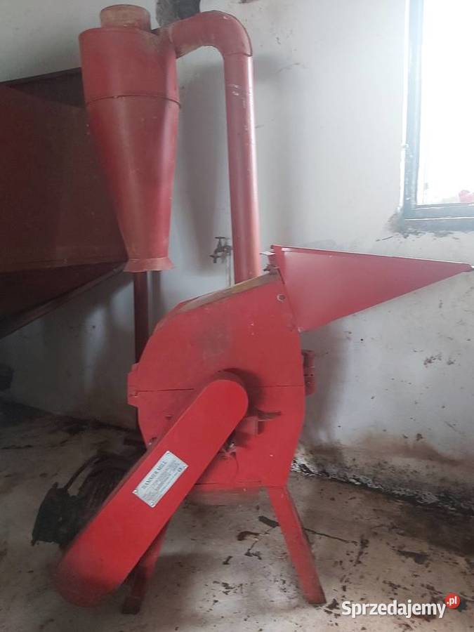 Linia do produkcji pelletu Baryczka