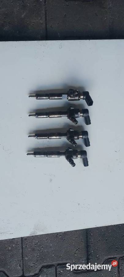 Wtryskiwacz FORD CONNECT FOCUS 4M5Q9F593AD zachodniopomorskie Szczecin sprzedam
