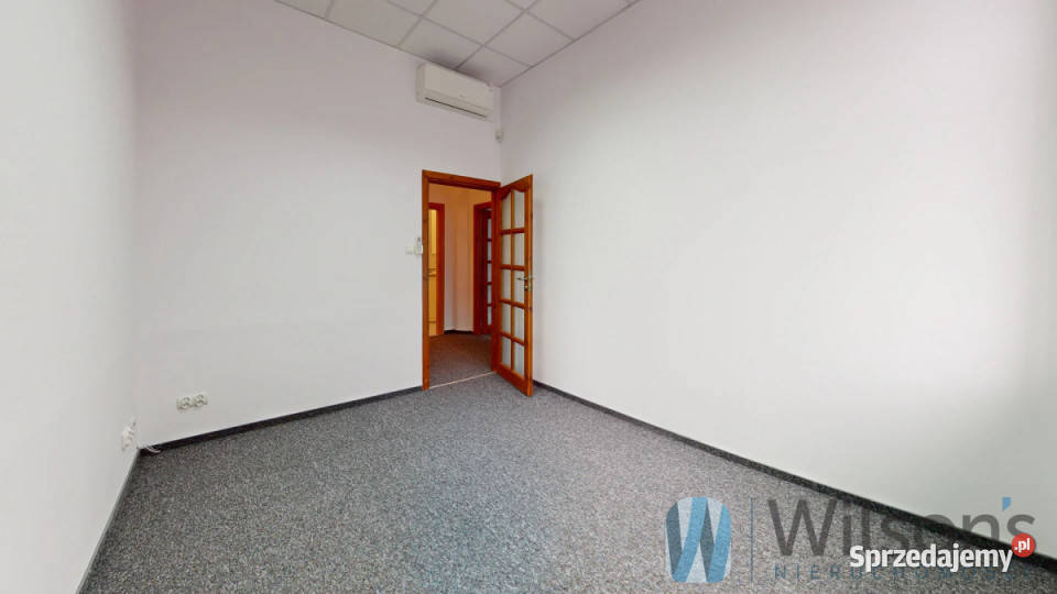 Lokal Warszawa Polna 131m2