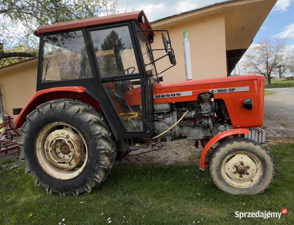 Ursus C3603P