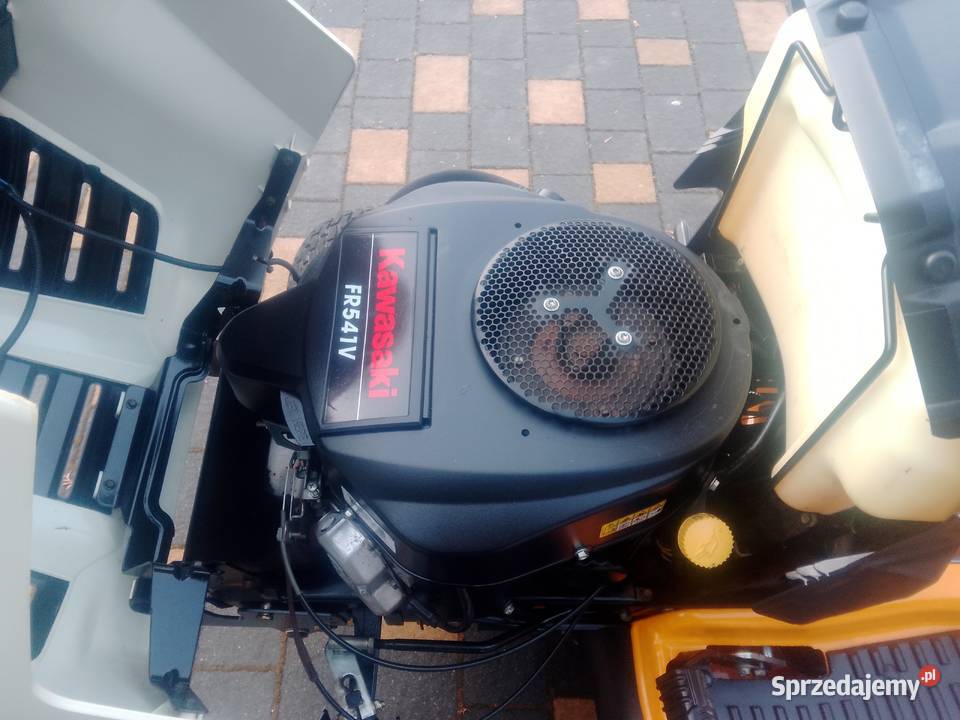 Traktorek kosiarka cub cadet kawasaki Bogoria