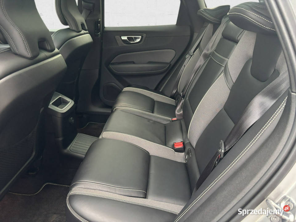 Volvo XC 60 II 2017 Zarejestrowany w Polsce mazowieckie Warszawa