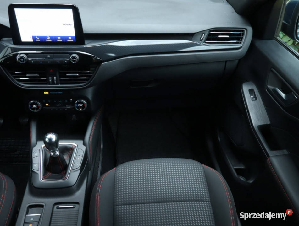 Ford Kuga 15 EcoBoost 1496cm3 mazowieckie