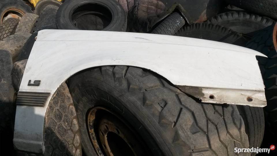 Opel Kadett drzwi zderzaki błotnik komplet Karoseria dolnośląskie Żarów sprzedam