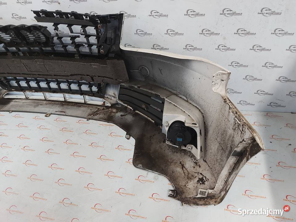 AUDI A4 B8 11r zderzak przód 8K0807437