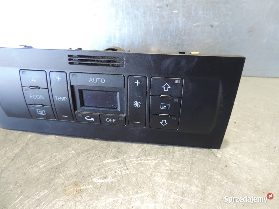 PANEL NAWIEWU AUDI A3 8L LIFT 8L0820043H