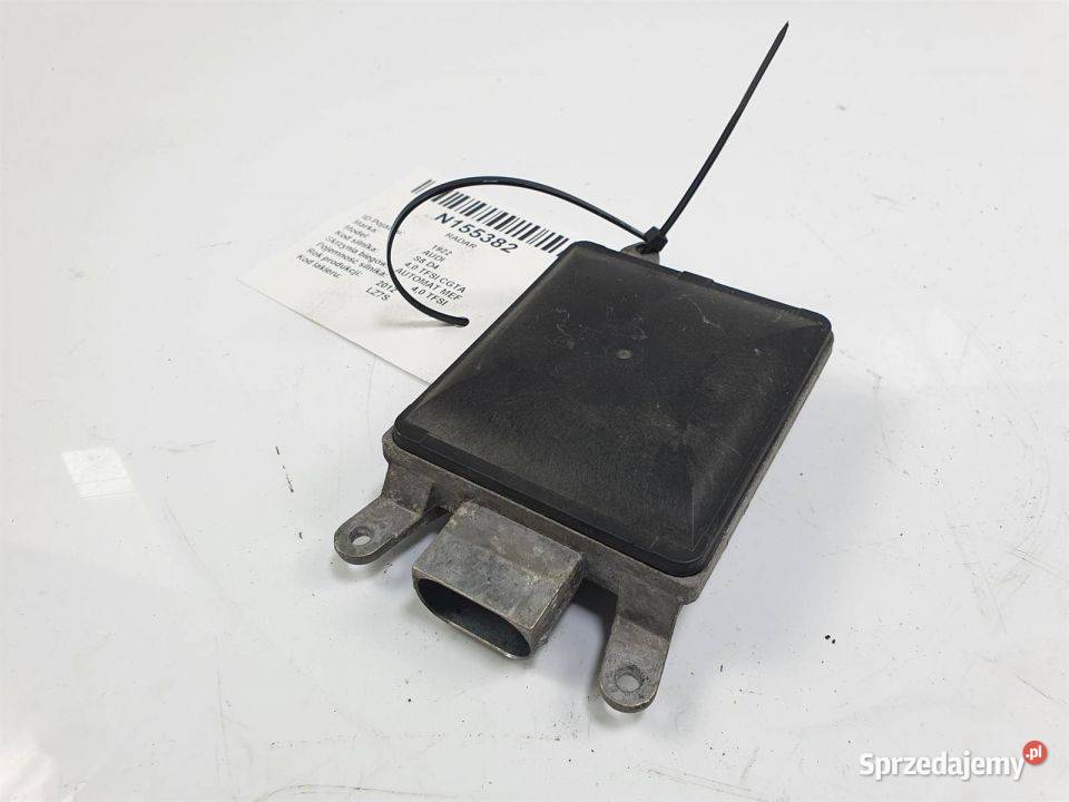 RADAR AUDI S8 D4 4H0907568A Pozostałe Lipno