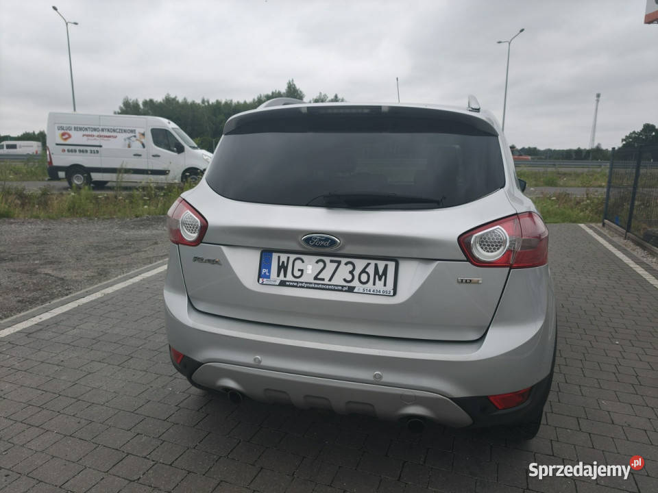 Ford Kuga I 20082012 Lipówki