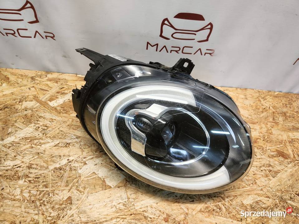Lampa Lewy Przód Przednia Lewa LED Mini One Lampy przednie Pleszew