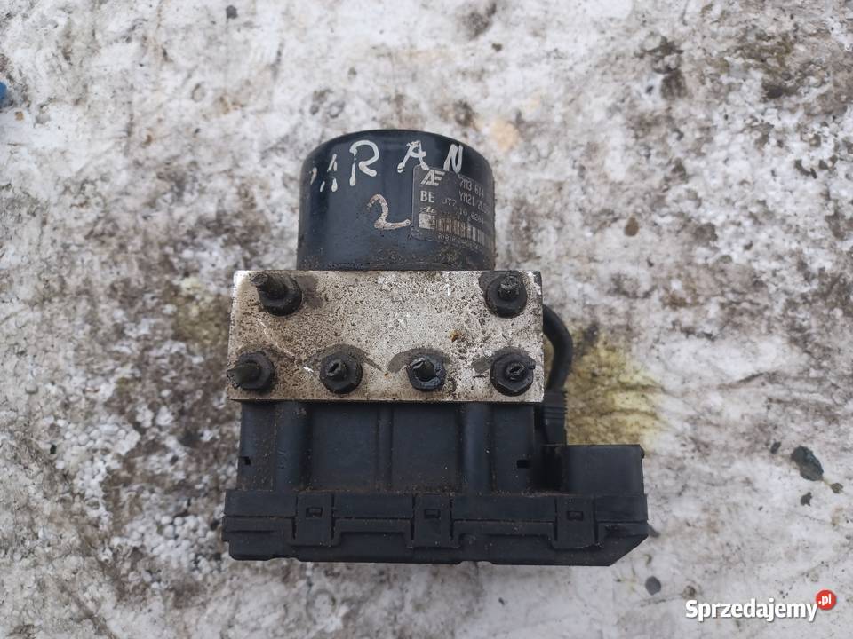 Pompa Hamulcowa ABS Volkswagen Sharan II 2