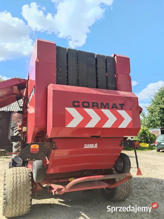 Sprzedam prasę case RBX 463 Case IH