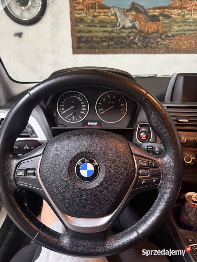 BMW F20 116i 2012 136 Koło