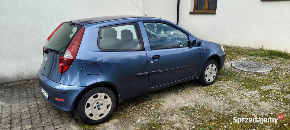 Fiat Punto 2 FL 2003r Myszków